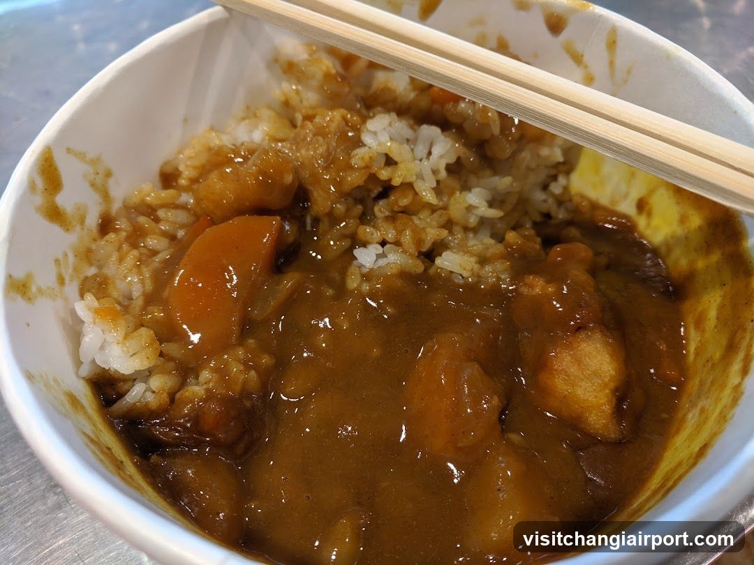 Curry Rice Bowl