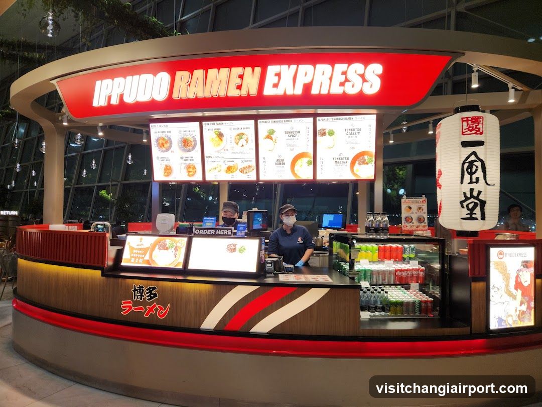 Ippudo Ramen Express