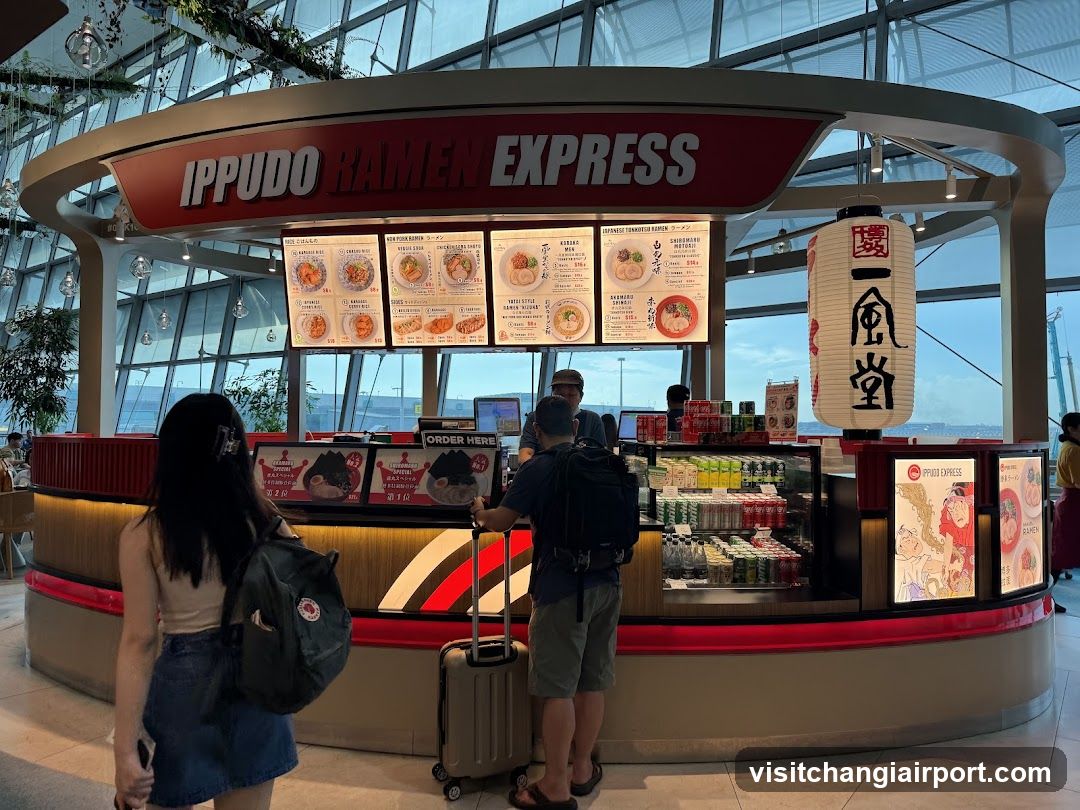 Ippudo Ramen Express