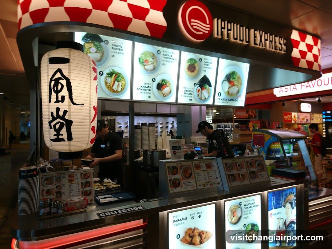 Uffufo Express Food Stall