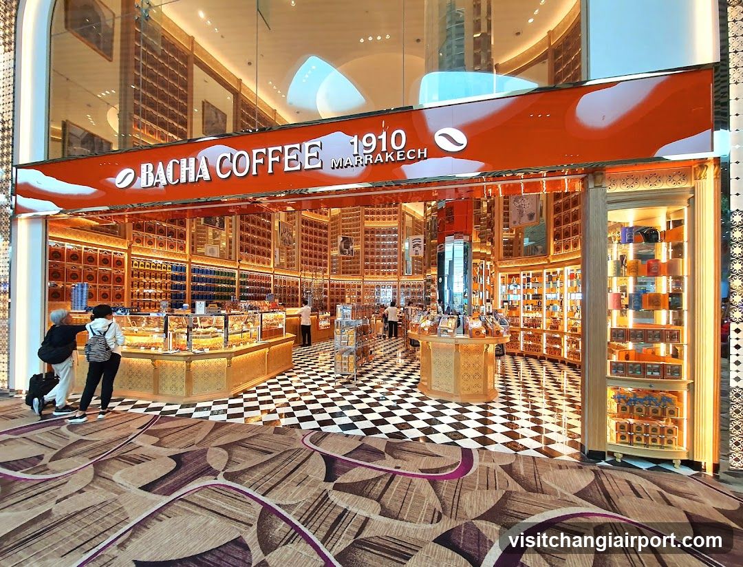 Bacha Coffee