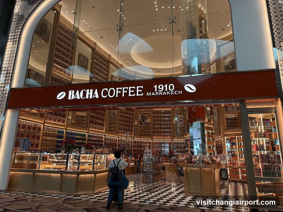 Bacha Coffee