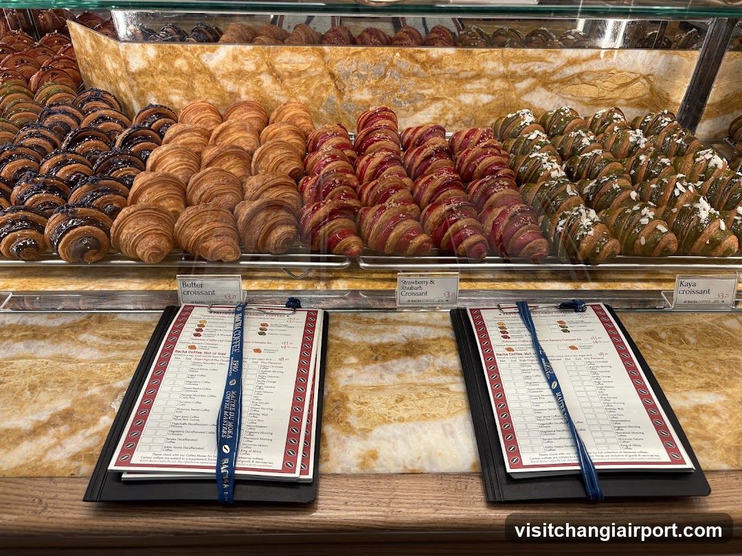 Pastry Display Case