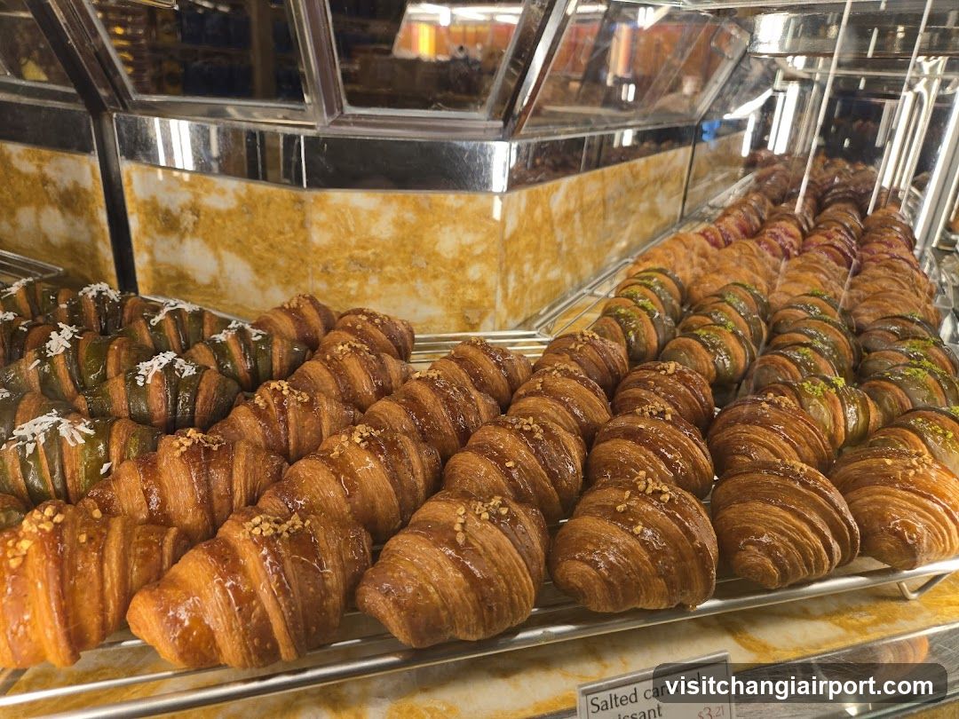 Pastry Display Case