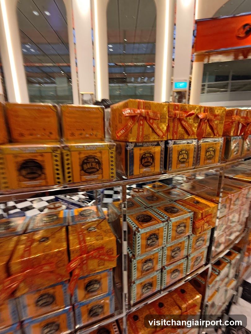Gift Boxes Display