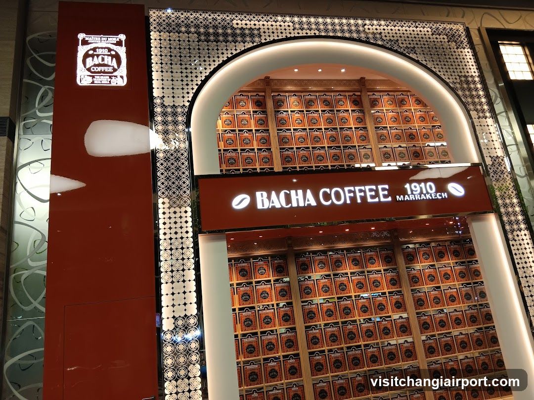Bacha Coffee