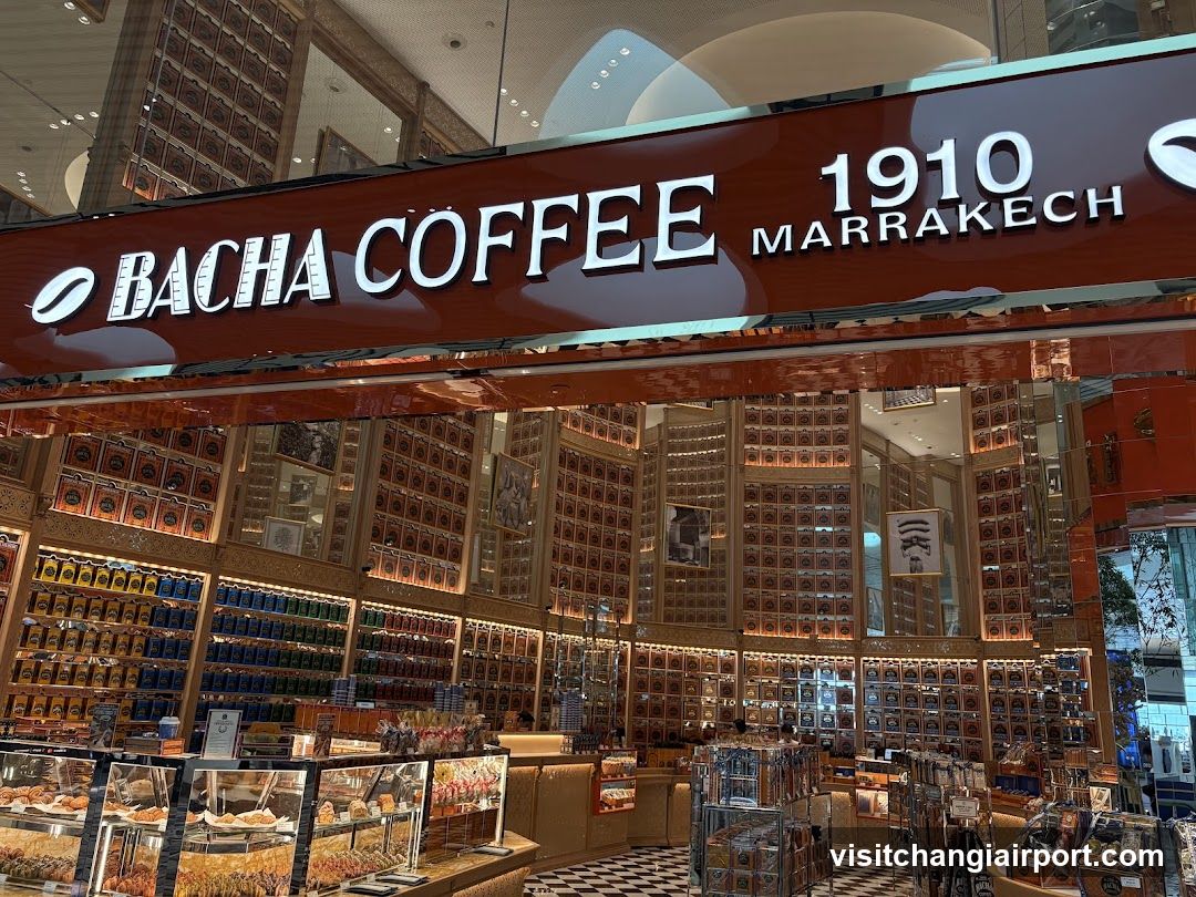 Bacha Coffee