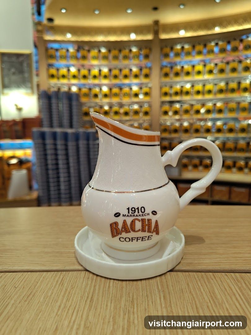 Bach Coffee Pitcher