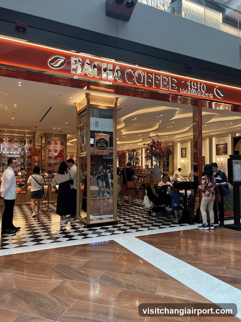 Bacha Coffee