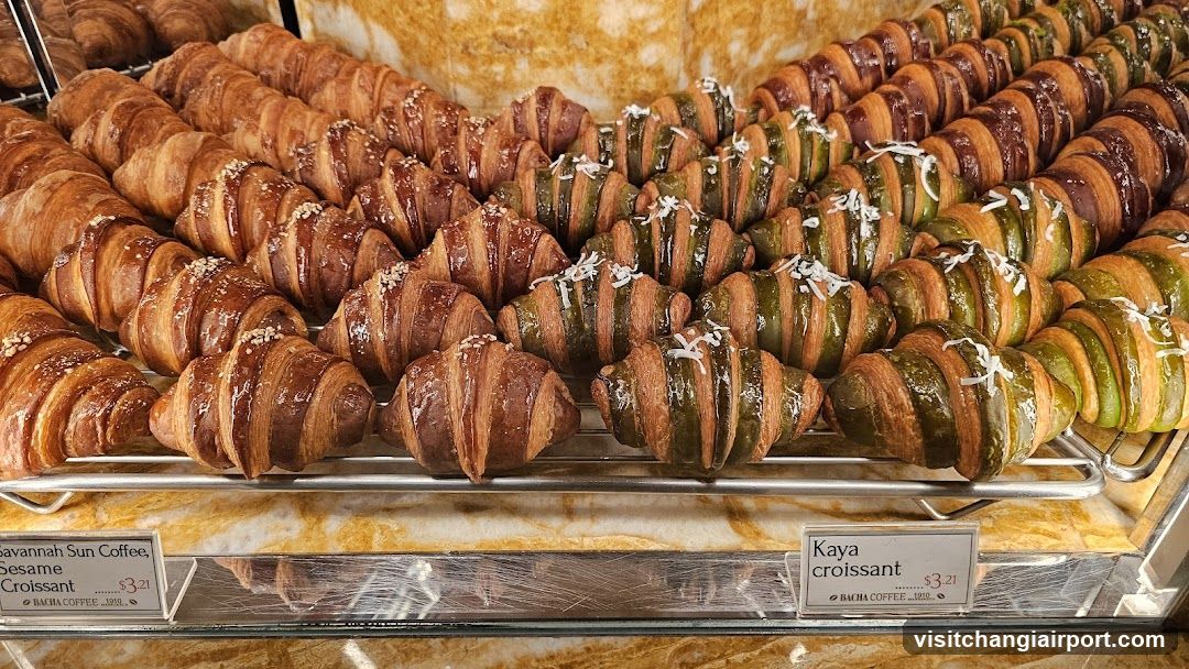 Pastry Display