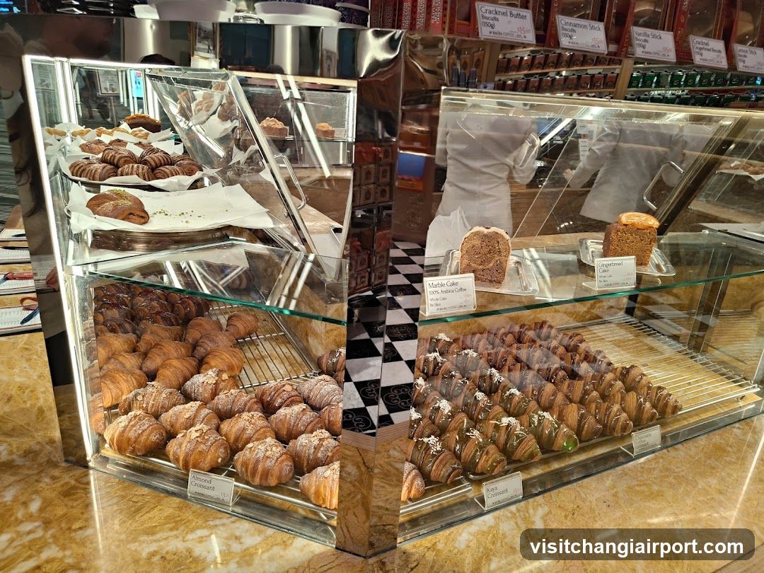 Bakery Display Case