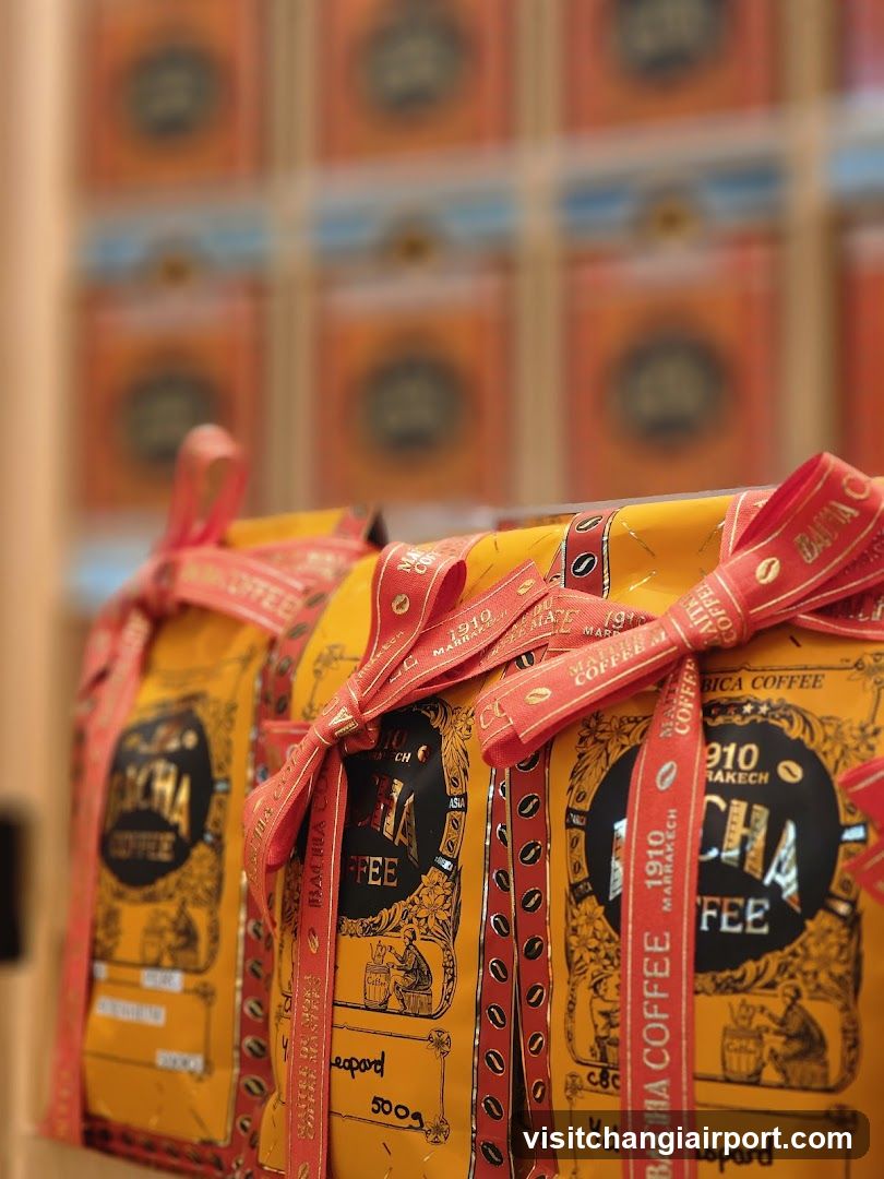 Bachicha Coffee Packaging