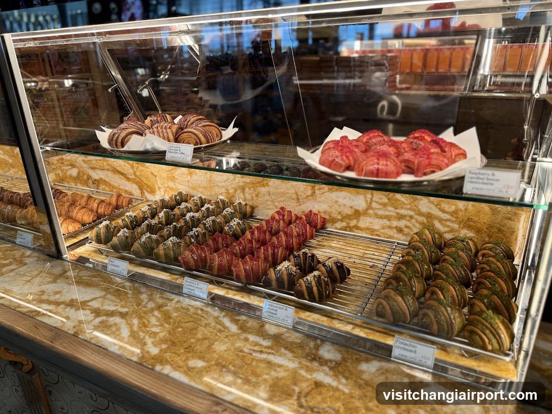 Pastry Display Case