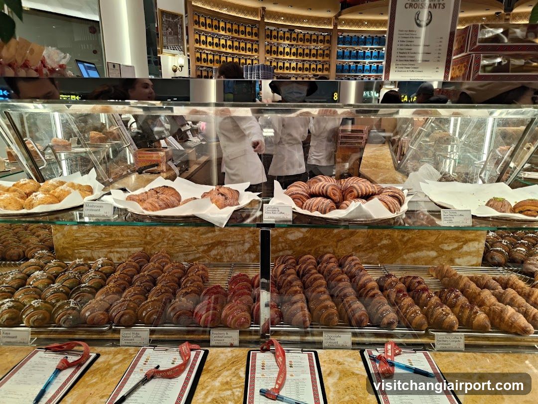 Bakery Display Case