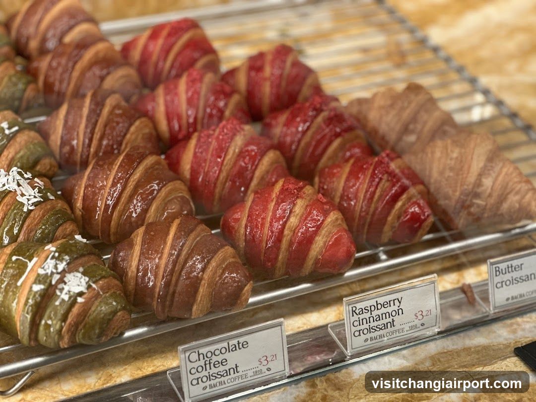 Pastry Display Rack