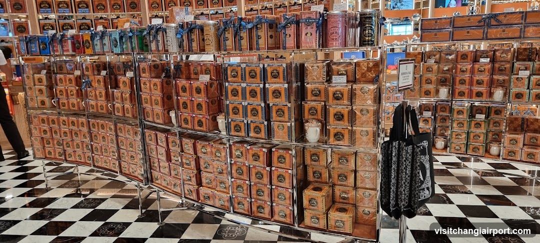 Product Display in Store