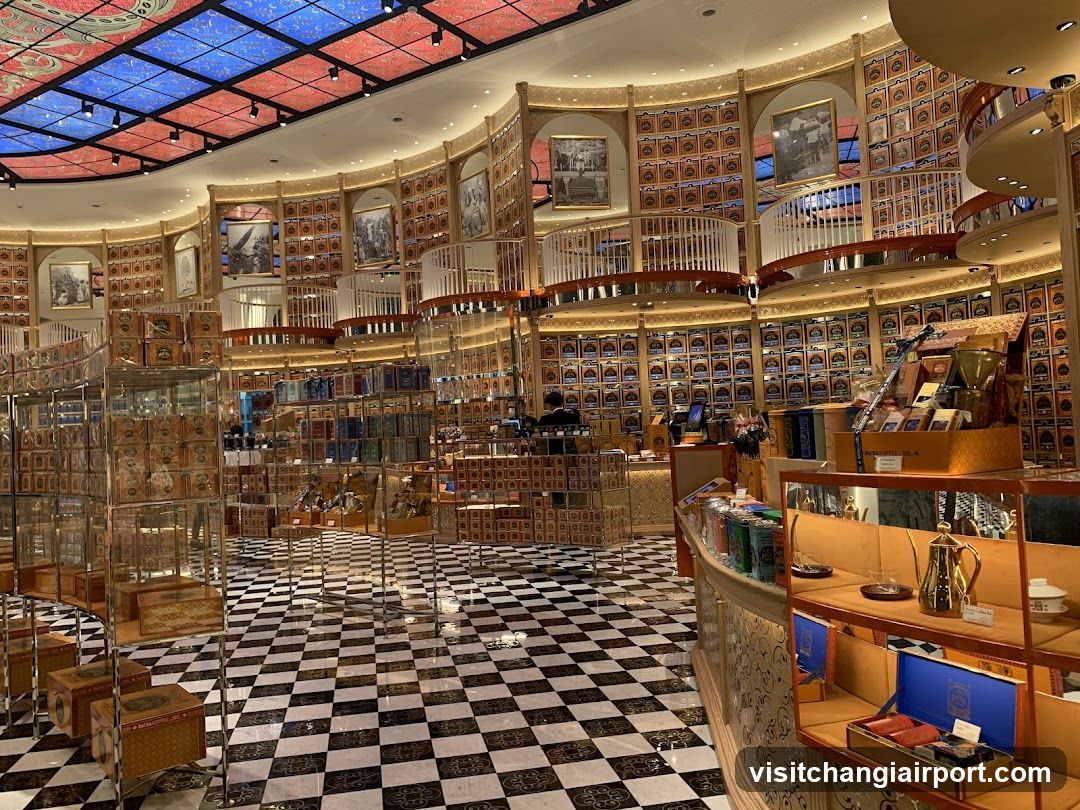Luxury Interior Store