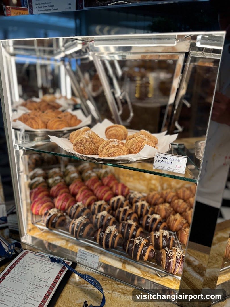 Pastry Display Case
