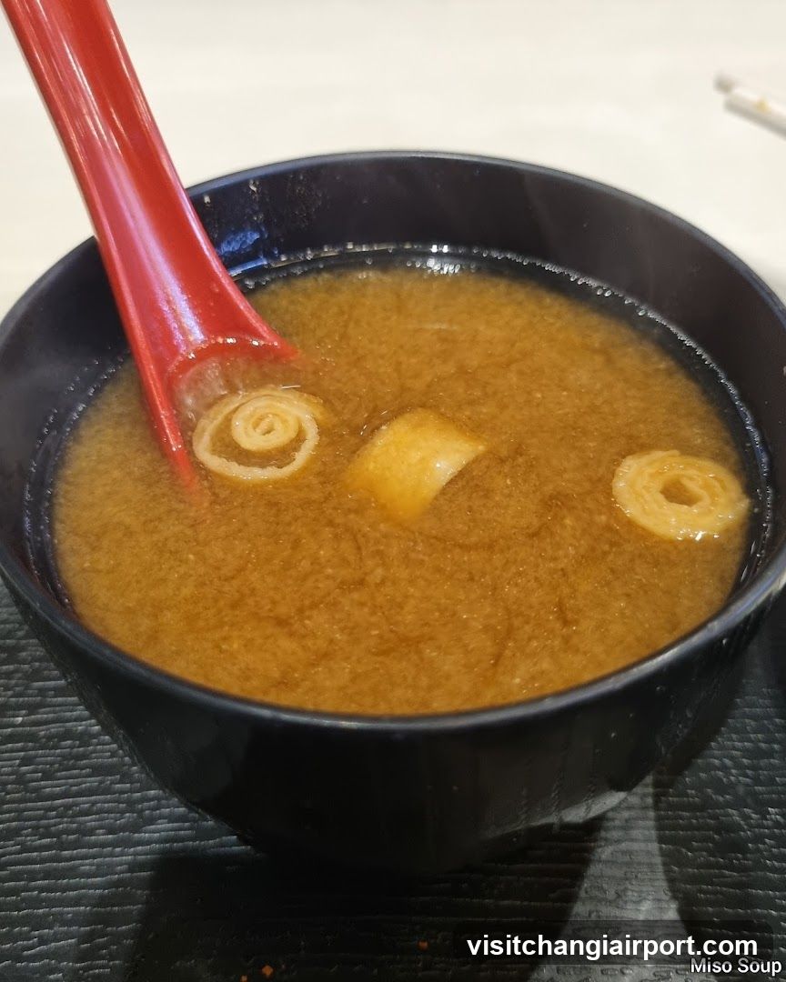Miso Soup Bowl