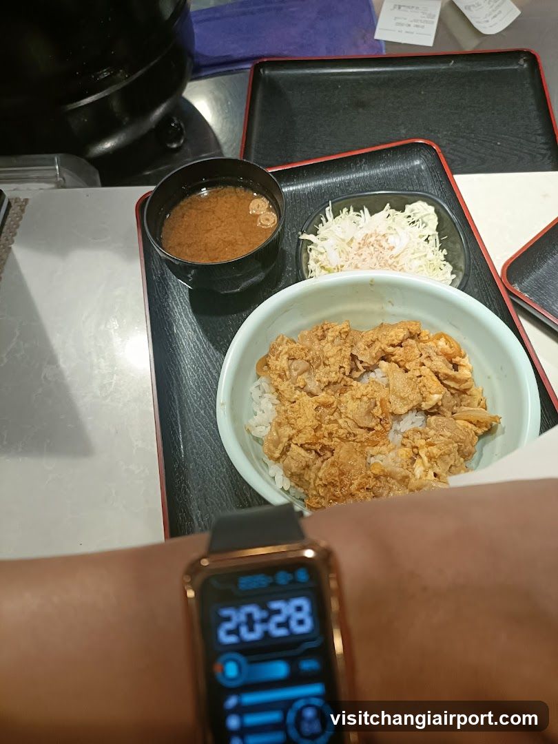 Rice Bowl Meal