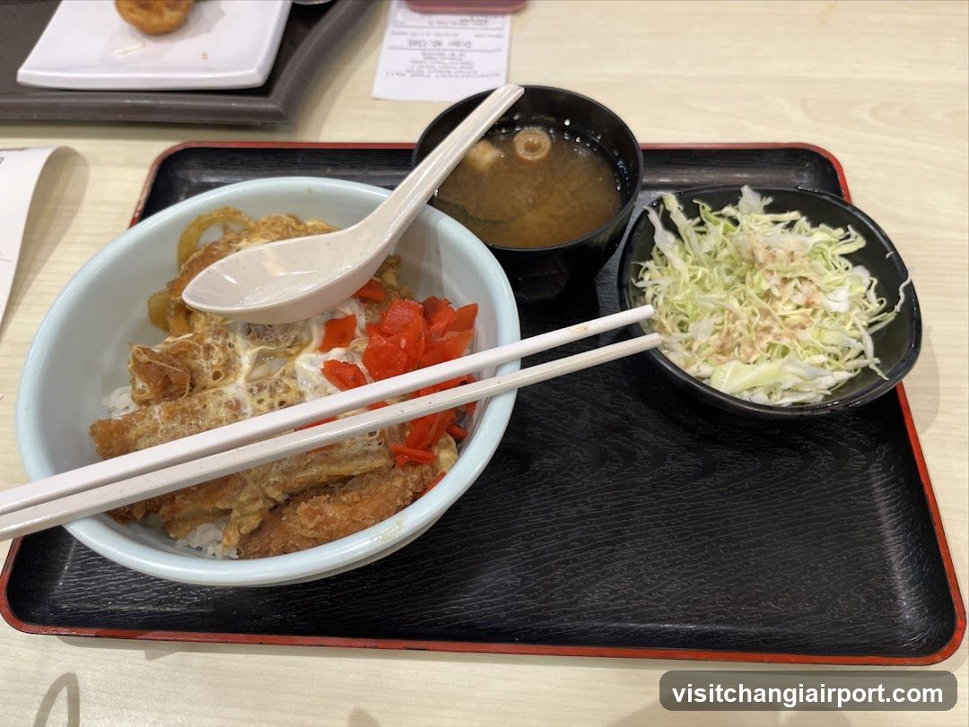 Japanese Meal Set