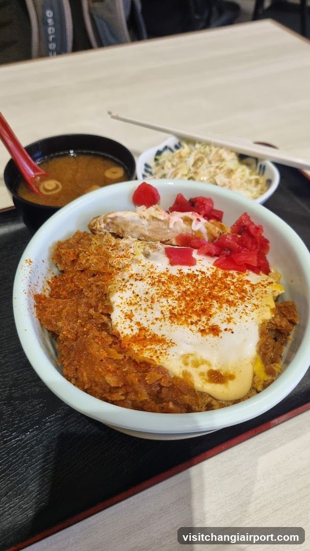 Rice Bowl Meal