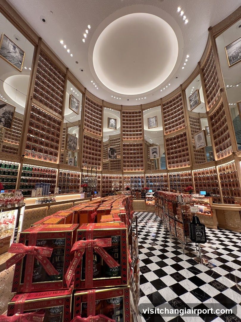 Luxury Interior Display
