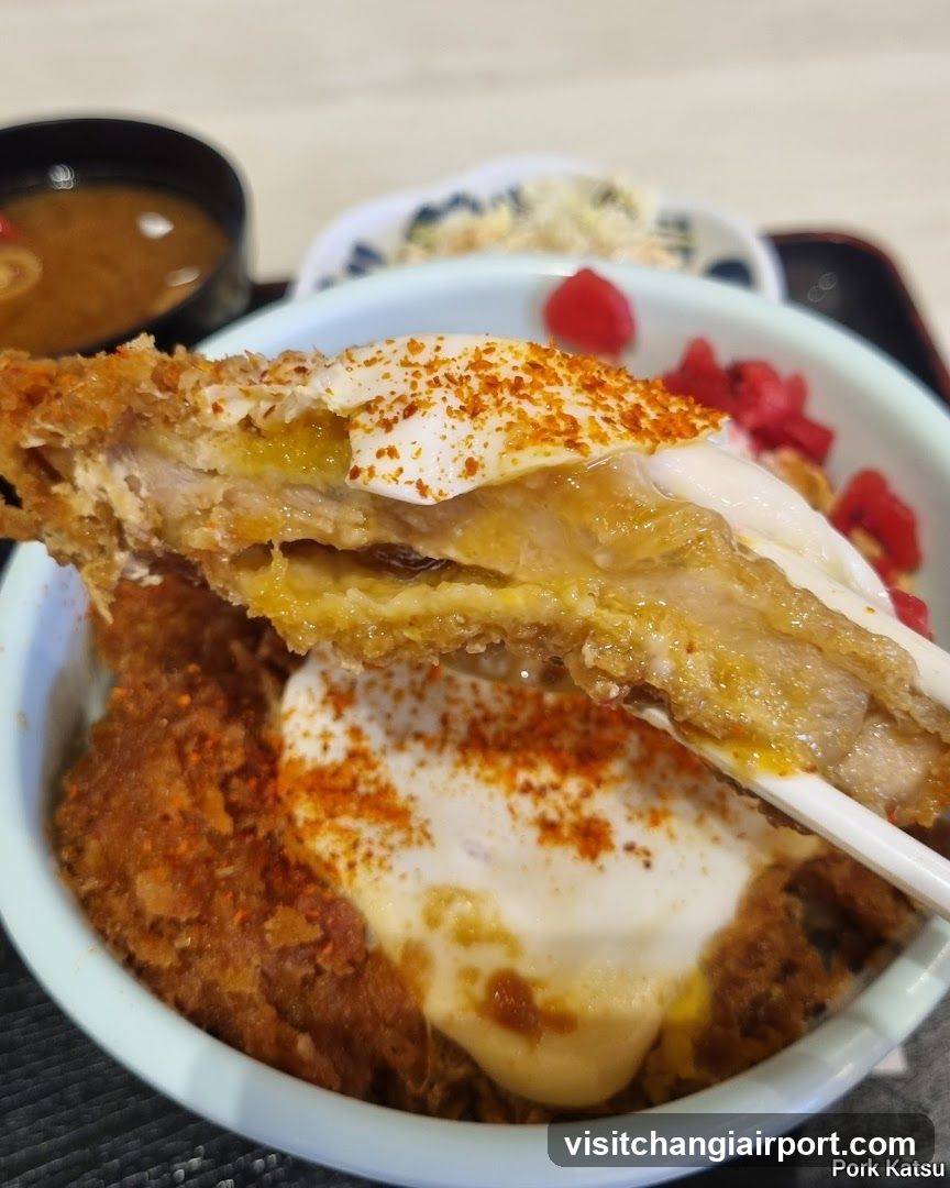 Pork Katsu Bowl