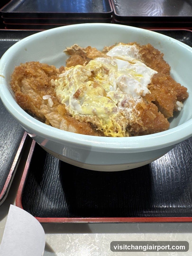 Katsu Don Bowl