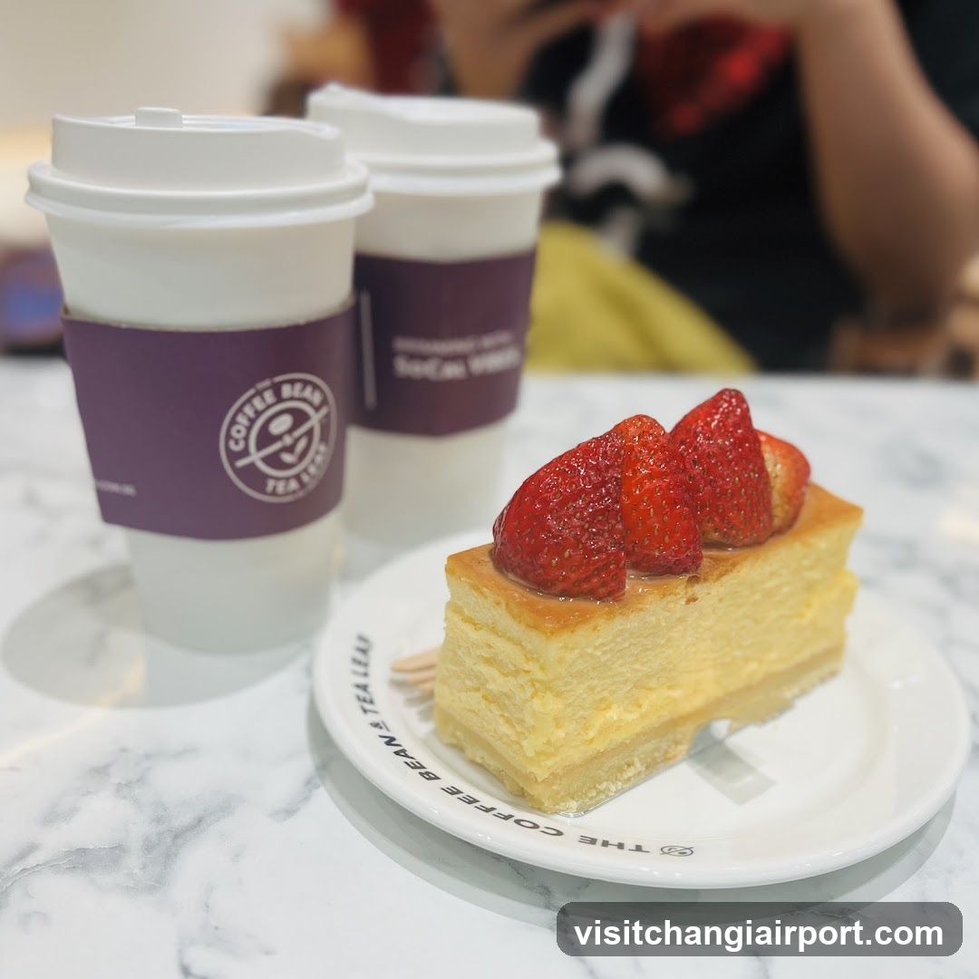 Coffee and Cake