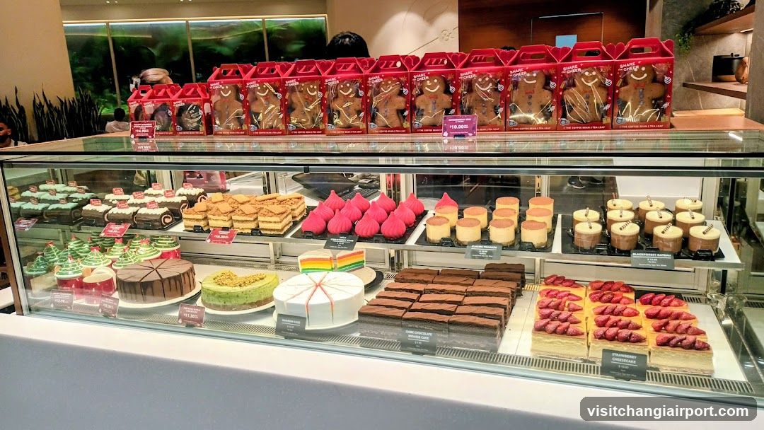 Bakery Display Case