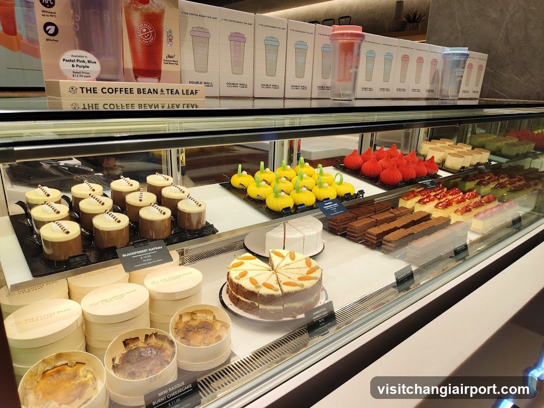 Coffee Shop Display Case