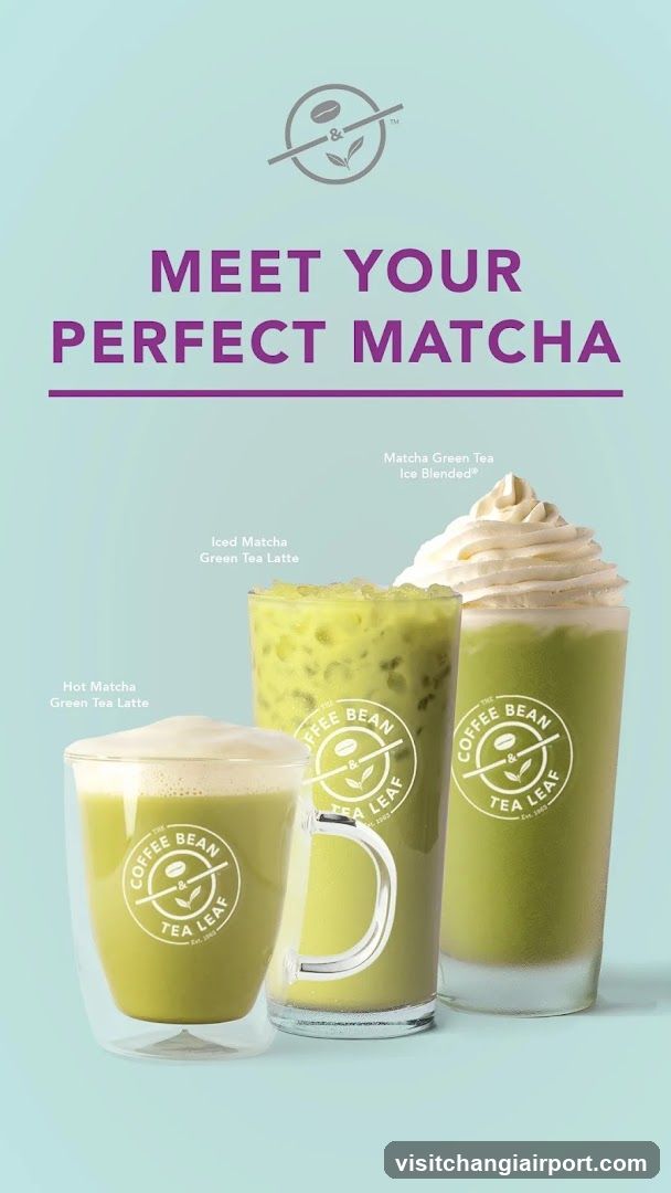 Meet Your Perfect Matcha