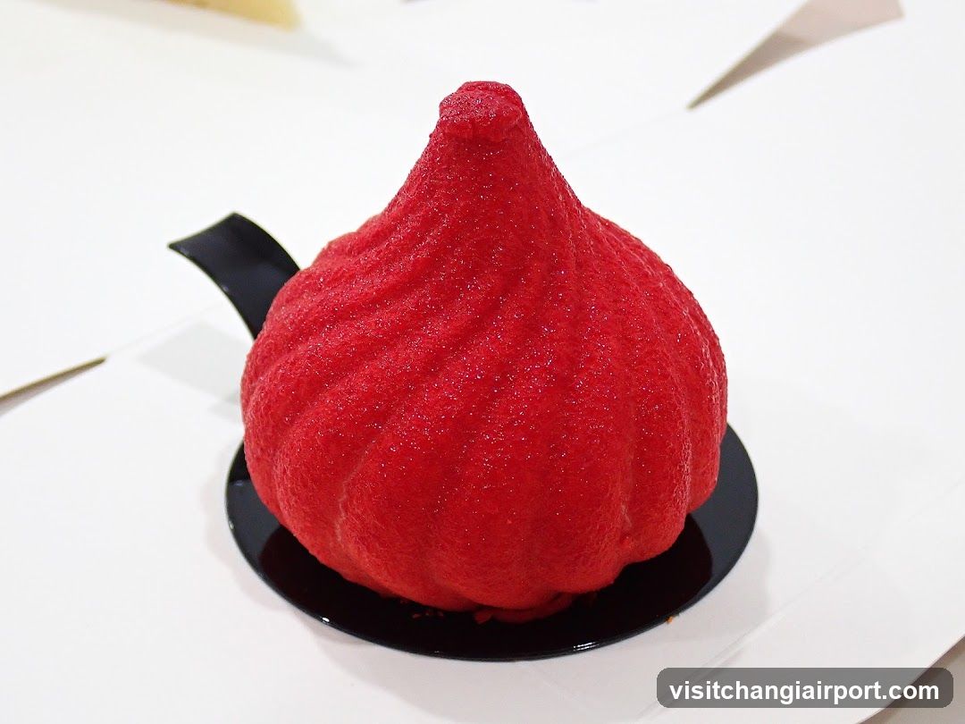 Red Dessert