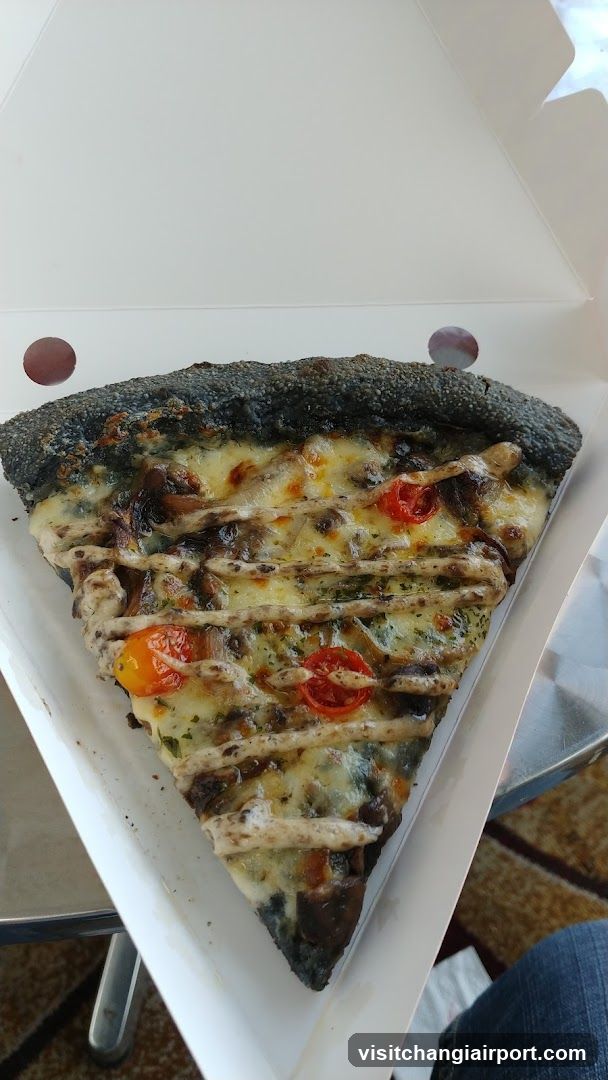 Pizza Slice in Box