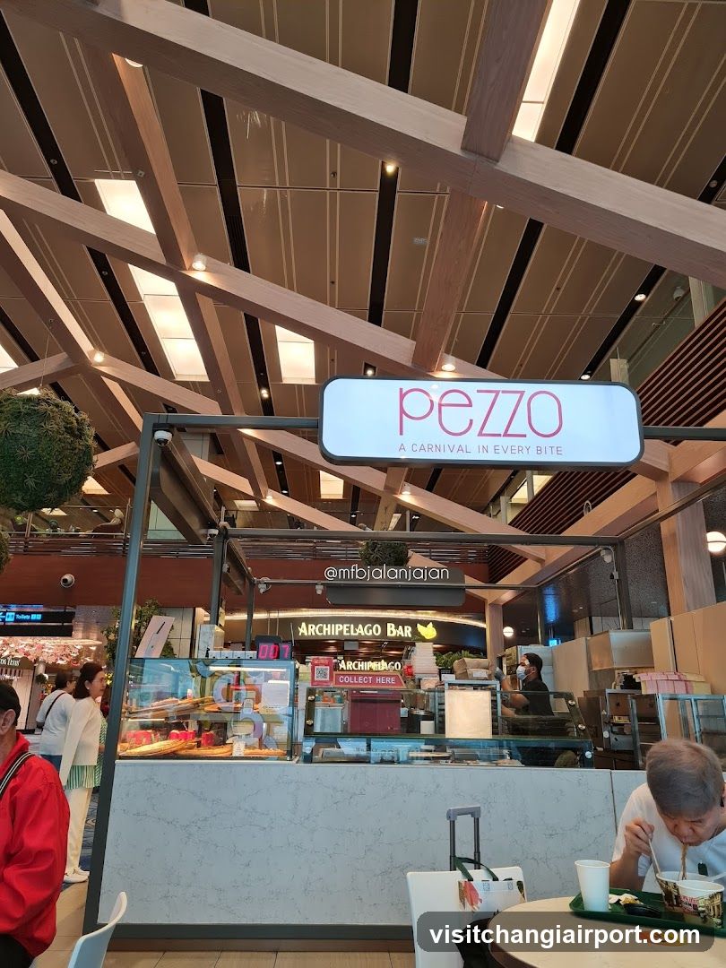 Food Court Interior