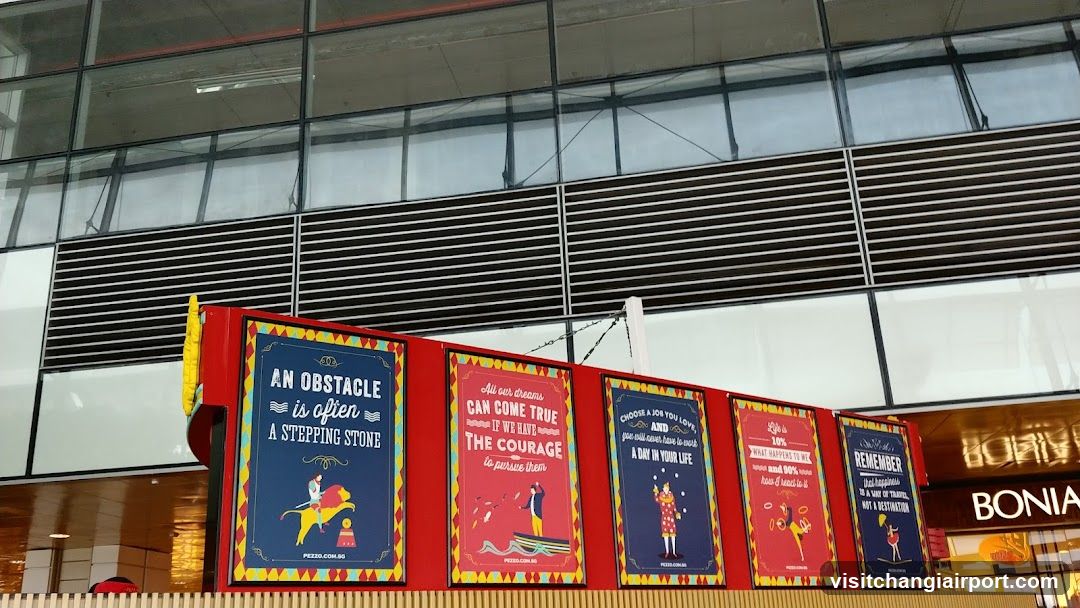 Motivational Posters Display