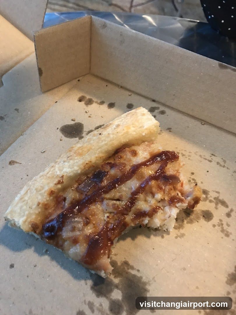Pizza Slice in Box
