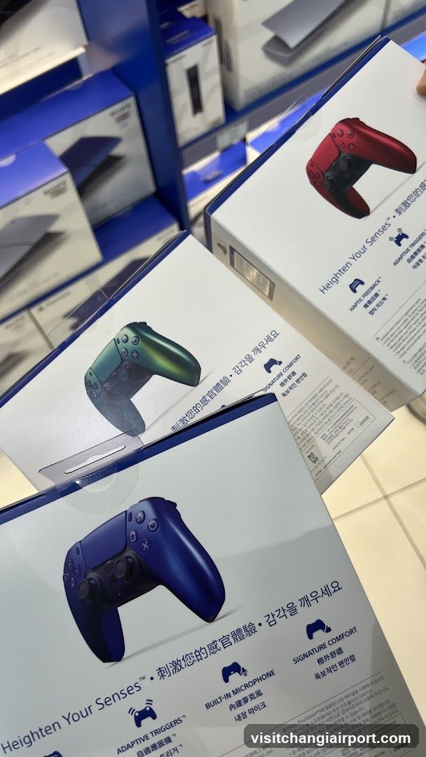 Sony PlayStation Controller Boxes