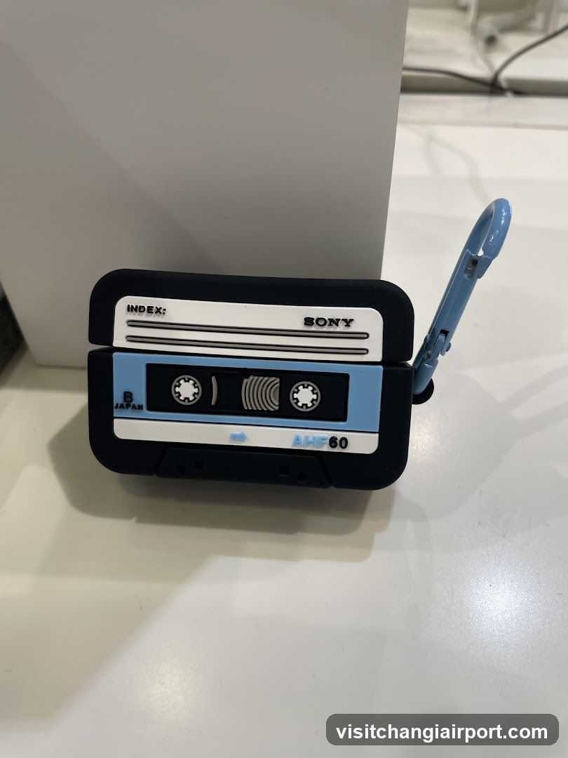 Cassette Tape Case
