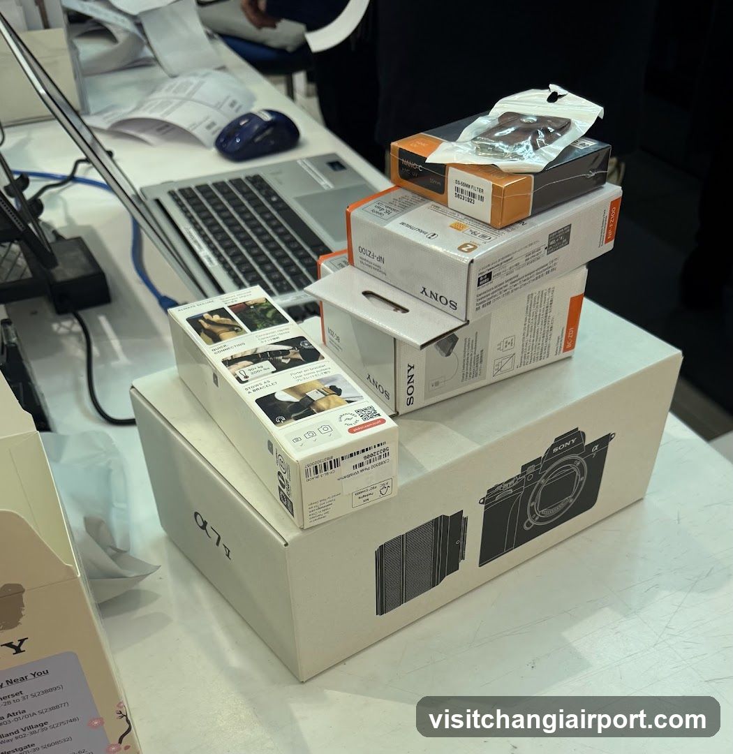 Sony Electronics Display