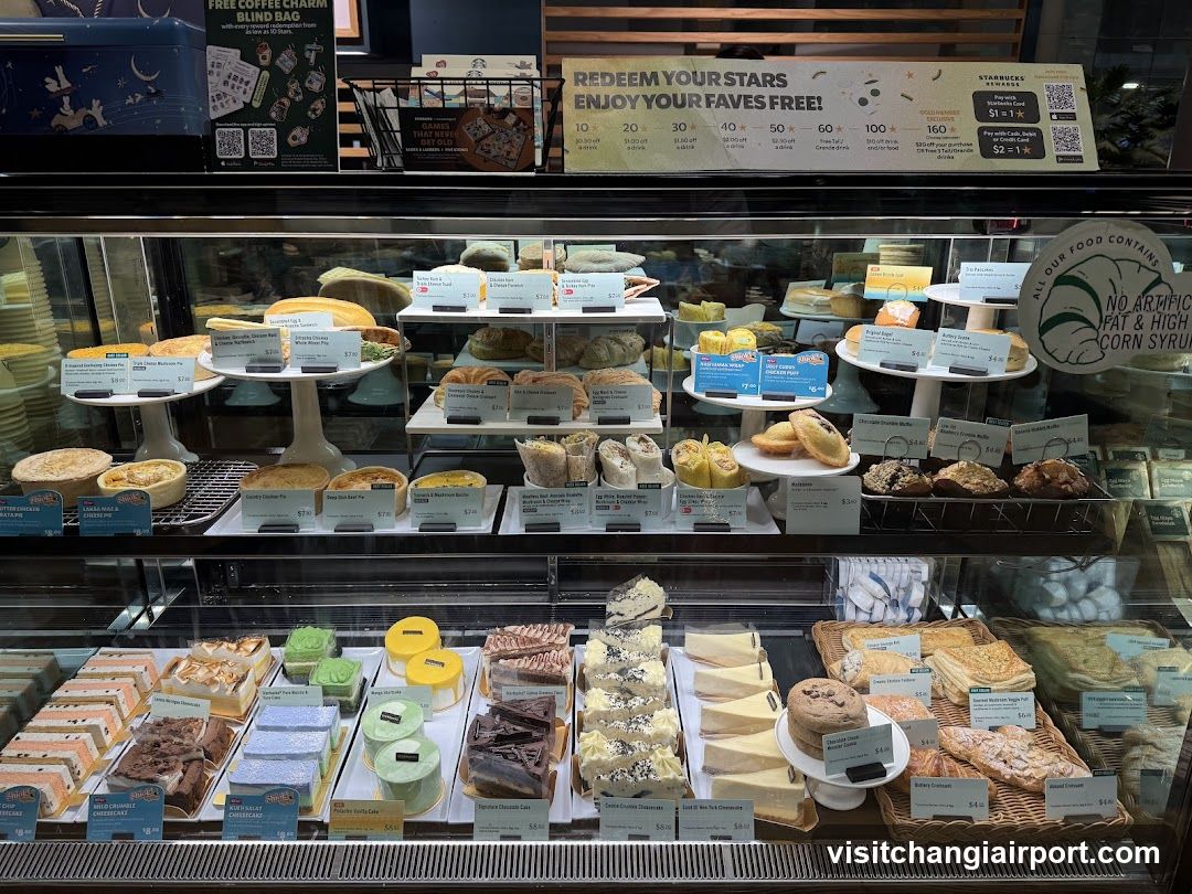 Pastry Display Case