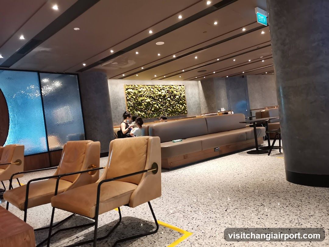 Modern Lounge Interior
