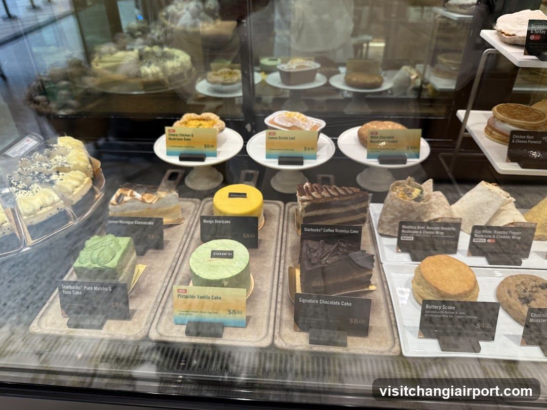 Cafe Display Case