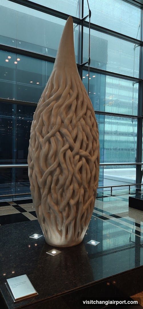 Sculpture in Modern Interior