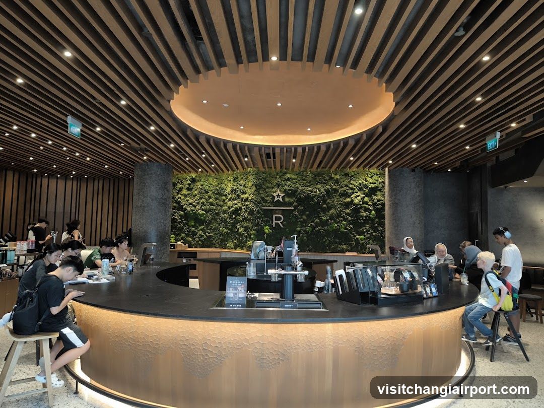 Coffee Shop Interior