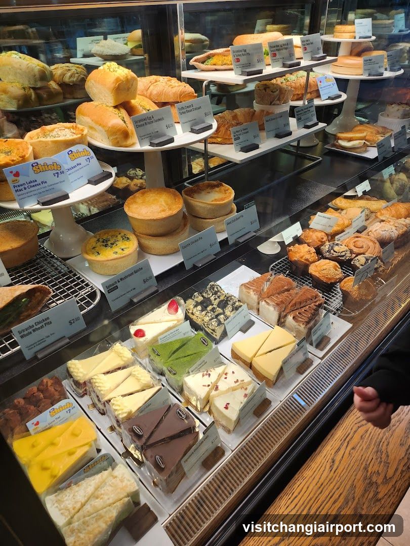 Bakery Display Case