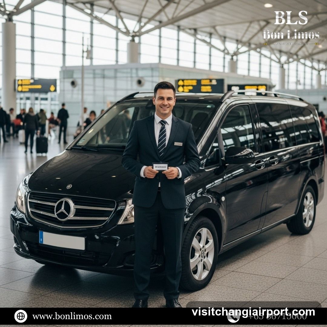 Airport Chauffeur Service Advertisement