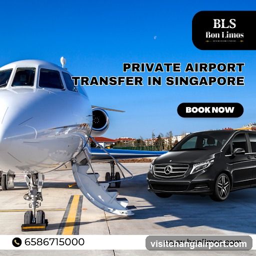 Private Airport Transfer in Singapore
