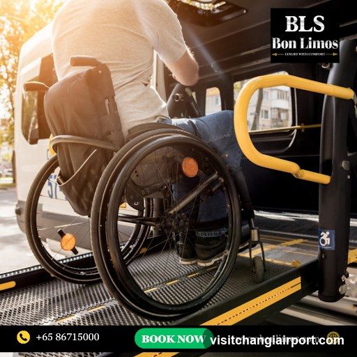 Wheelchair Accessible Bus Service